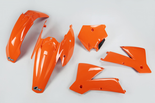 Plastic kit Ktm - oem - REPLICA PLASTICS - KTKIT502-999 - UFO Plast