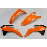 Plastic kit Ktm - oem 14 - REPLICA PLASTICS - KTKIT516-999 - UFO Plast