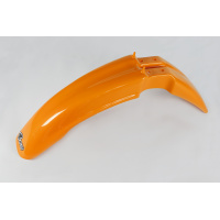 Front fender - orange 126 - Ktm - REPLICA PLASTICS - KT03020-126 - UFO Plast