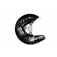 Mixed spare parts / Disc cover - black - Ktm - REPLICA PLASTICS - KT04069-001 - UFO Plast