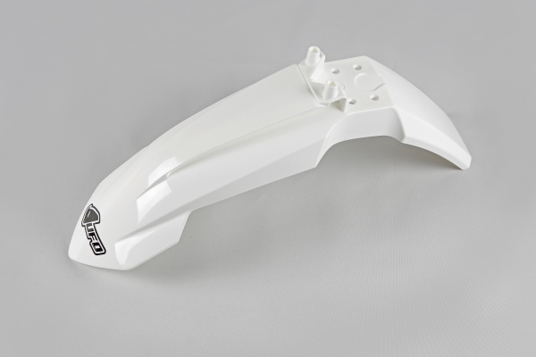 Front fender - white 047 - Ktm - REPLICA PLASTICS - KT04071-047 - UFO Plast