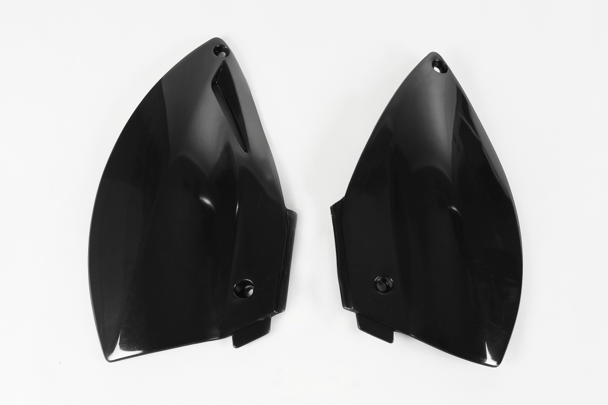 Side panels - black - Ktm - REPLICA PLASTICS - KT03014-001 - UFO Plast