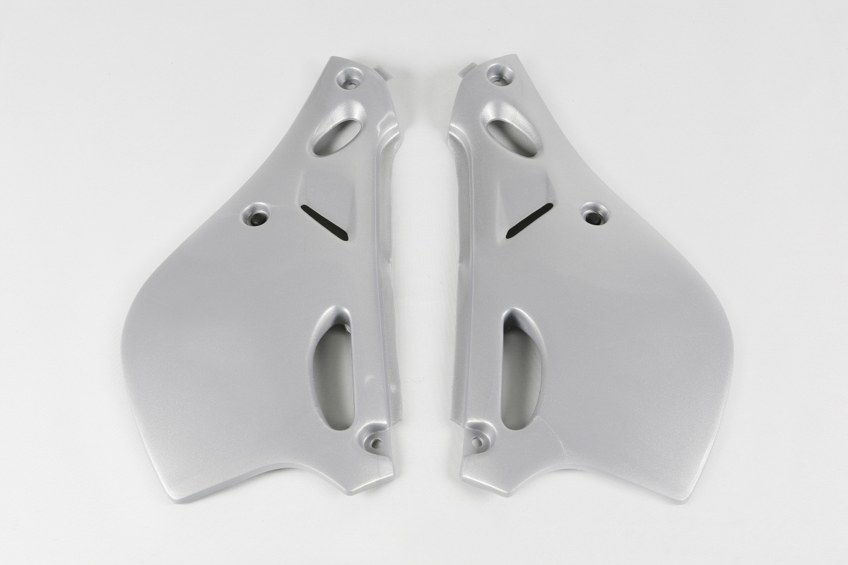 Side panels - silver - Ktm - REPLICA PLASTICS - KT03052-340 - UFO Plast