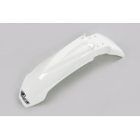 Front fender - white 047 - Ktm - REPLICA PLASTICS - KT03077-047 - UFO Plast