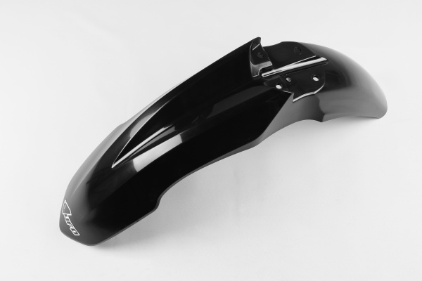 Front fender - black - Gas Gas - REPLICA PLASTICS - GG07100-001 - UFO Plast