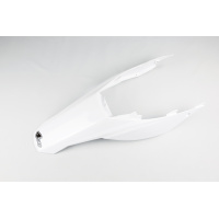 Rear fender - white 041 - Gas Gas - REPLICA PLASTICS - GG07102-041 - UFO Plast