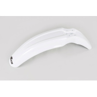 Front fender - white 041 - Honda - REPLICA PLASTICS - HO03610-041 - UFO Plast