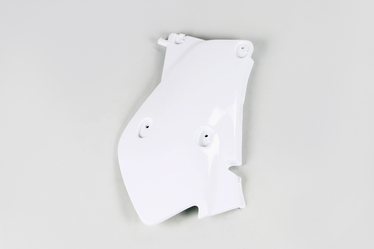 Side panels / Left side - white 041 - Honda - REPLICA PLASTICS - HO03680-041 - UFO Plast