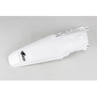 Rear fender / Without LED - white 041 - Honda - REPLICA PLASTICS - HO04602-041 - UFO Plast