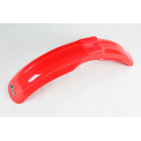 Front fender - red 070 - Honda - REPLICA PLASTICS - HO02600-070 - UFO Plast