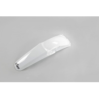 Rear fender - white 041 - Honda - REPLICA PLASTICS - HO03636-041 - UFO Plast