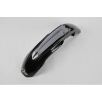 Front fender - black - Husqvarna - REPLICA PLASTICS - HU03312-001 - UFO Plast