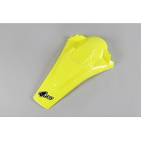 Rear Fender neon yellow for Husqvarna TC 250 - TC 125 - FC 250 - FC 350 - FC 450 - TC 300 - REPLICA PLASTICS - HU03364-DFLU -...