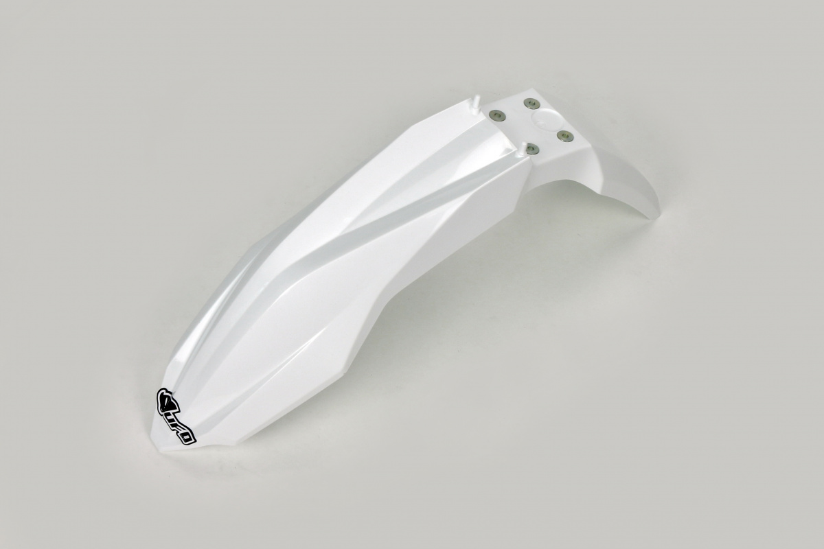 Front Fenders white for Husqvarna TE 250 - TE 125 - FE 250 - TE 300 - FE 350 - FE 450 - FE 501 - TX 125 - TX 250 - TX 300 - R...