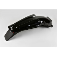 Rear fender / Enduro - black - Kawasaki - REPLICA PLASTICS - KA02747-001 - UFO Plast