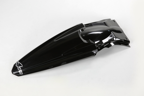 Rear fender - black - Kawasaki - REPLICA PLASTICS - KA04734-001 - UFO Plast