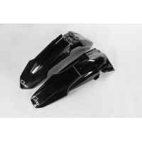 Fenders kit - black - Suzuki - REPLICA PLASTICS - SUFK409-001 - UFO Plast