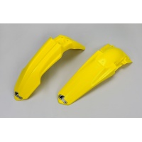 Fenders kit - yellow 102 - Suzuki - REPLICA PLASTICS - SUFK415-102 - UFO Plast