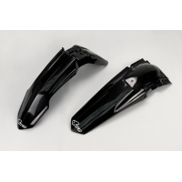 Fenders Kit black for Suzuki RMZ 250 (2013-18) - REPLICA PLASTICS - SUFK415-001 - Ufo Plast