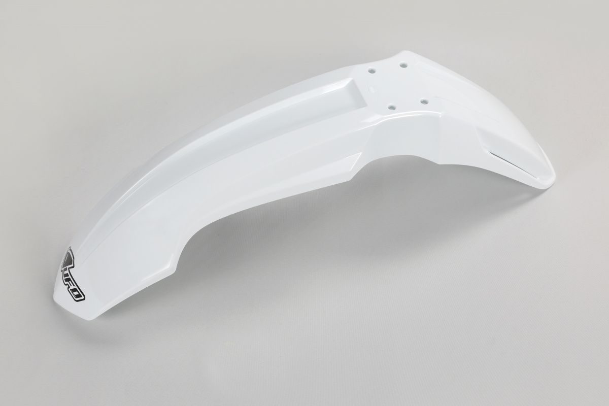 Front fender / Restyling - white 041 - Suzuki - REPLICA PLASTICS - SU03967K-041 - UFO Plast