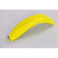 Front fender - yellow 102 - Suzuki - REPLICA PLASTICS - SU03967-102 - UFO Plast