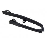 Swingarm chain slider - black - Suzuki - REPLICA PLASTICS - SU04944-001 - UFO Plast