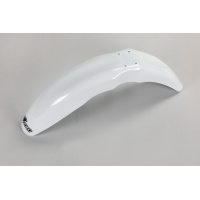 Front fender - white 041 - Suzuki - REPLICA PLASTICS - SU03967-041 - UFO Plast