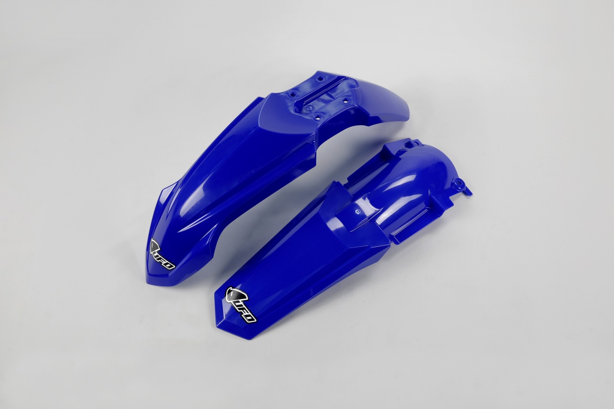 Fenders Kit OEM Color for Yamaha YZ 85 (2015-21) - REPLICA PLASTICS - YAFK320-999 - Ufo Plast