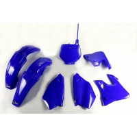 Plastic Kit blue for Yamaha YZ 125 (1996-99) - YZ 250 (1996-99) - REPLICA PLASTICS - YAKIT294-089 - Ufo Plast