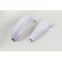 Fenders kit - white 046 - Yamaha - REPLICA PLASTICS - YAFK319-046 - UFO Plast