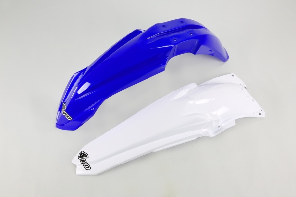 Fenders Kit OEM Color for Yamaha YZF 450 (2013) - REPLICA PLASTICS - YAFK317-999 - Ufo Plast