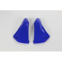 Radiator covers / Upper part - blue 089 - Yamaha - REPLICA PLASTICS - YA04823-089 - UFO Plast