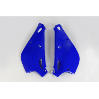 Side panels - blue 089 - Yamaha - REPLICA PLASTICS - YA02876-089 - UFO Plast