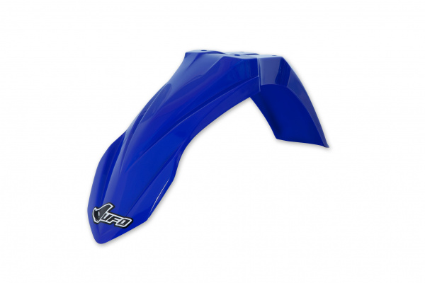 Front fender / Restyling - blue 089 - Yamaha - REPLICA PLASTICS - YA02873K-089 - UFO Plast