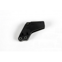 Chain guide - black - Yamaha - REPLICA PLASTICS - YA03894-001 - UFO Plast