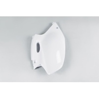 Side panels / Right side - white 046 - Yamaha - REPLICA PLASTICS - YA03812-046 - UFO Plast