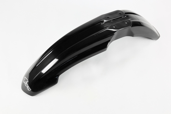 Front fender - black - Yamaha - REPLICA PLASTICS - YA03879-001 - UFO Plast