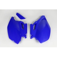 Side panels - blue 089 - Yamaha - REPLICA PLASTICS - YA03866-089 - UFO Plast