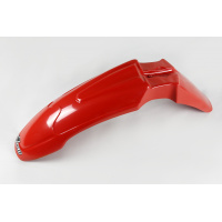 Motocross universal front fender red - Front Fenders - PA01028-061 - UFO Plast