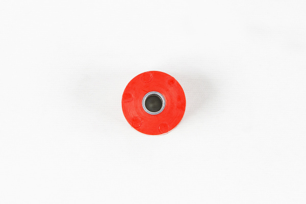 Mixed spare parts / Chain roller - red 070 - Honda - REPLICA PLASTICS - HO03699-070 - UFO Plast