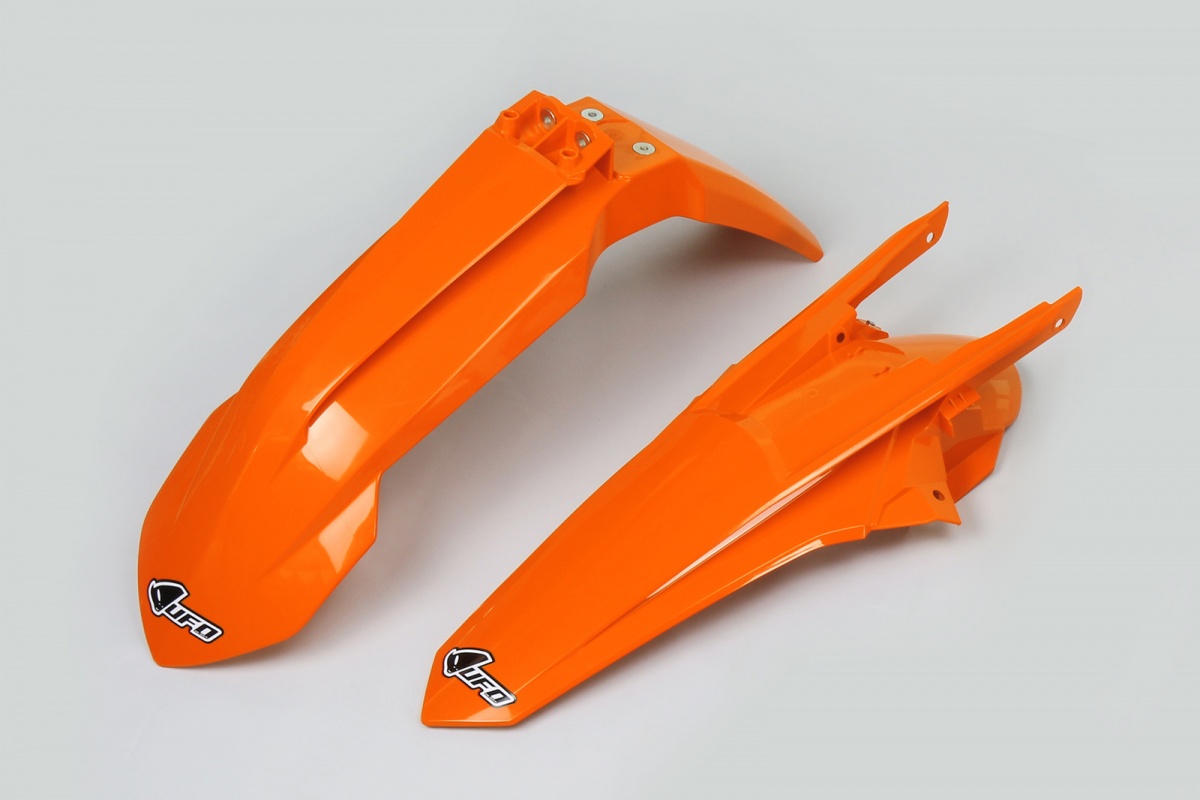 Fenders kit - oem 17-18 - Ktm - REPLICA PLASTICS - KTFK517-127 - UFO Plast