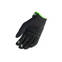 Motocross Neoprene gloves black - Gloves - GU04419-K - UFO Plast