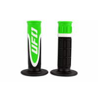 Motocross grips Axiom green - Manopole - MA01825-026 - UFO Plast