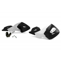 Motocross handguards Escalade black - Handguards - PM01646-001 - UFO Plast