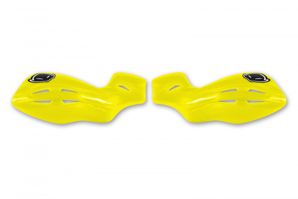 Replacement plastic for Gravity handguards yellow - Spare parts for handguards - PM01635-102 - UFO Plast