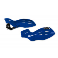 Motocross handguards Gravity blue - Handguards - PM01631-089 - UFO Plast