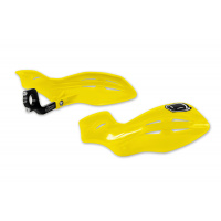 Motocross handguards Gravity yellow - Handguards - PM01631-102 - UFO Plast