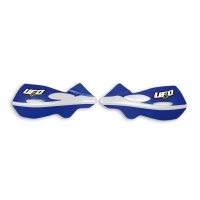 Motocross handguards Patrol blue - Handguards - PM01642-089 - UFO Plast