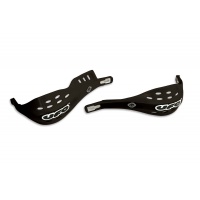 Supermotard handguards Jumpy black - Handguards - PM01624-001 - UFO Plast