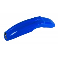 Motocross universal front fender blue - Front Fenders - PA01027-089 - UFO Plast